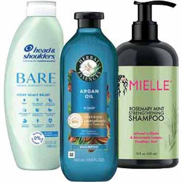 Any 1 Herbal Essences Pure Plants Blend 13.5-oz, Head & Shoulders Bare 13.5-oz or Mielle Hair Care