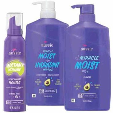 Any 2 Aussie Shampoo, Conditioner or Styling Products