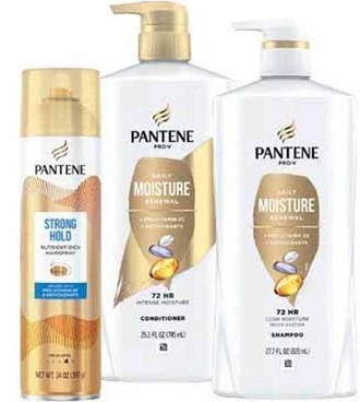 Any 2 Pantene Products