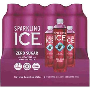 Sparkling Ice