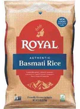 Royal Basmati Rice