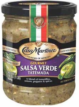 Casa Martinez Salsa