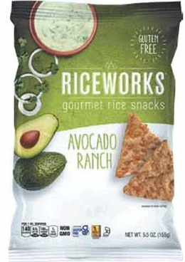 Riceworks Snacks