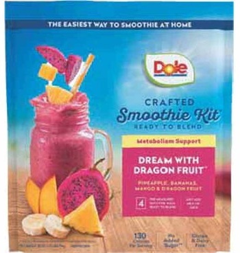 Dole Smoothie Kit