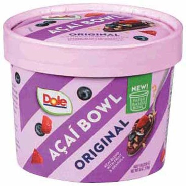 Dole Açai Bowl