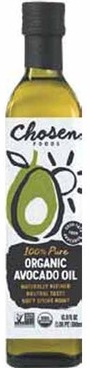 Chosen Foods Organic Avocado Oil