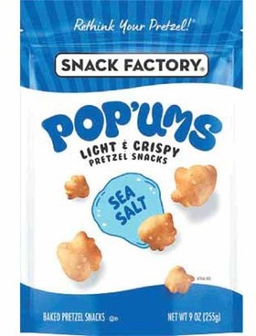 Snack Factory Pop'ums