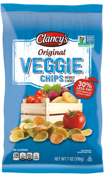 Clancy's Original Chips -