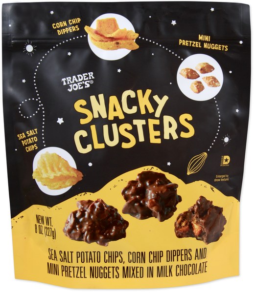 Snacky Clusters (Frozen) – ~$4.99