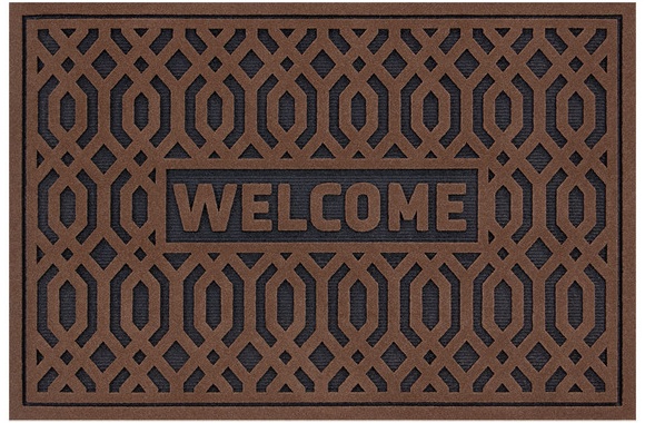 Welcome Brown