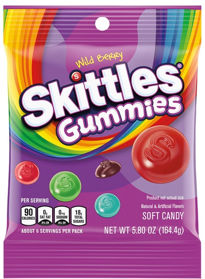 Skittles Skittles Wild Berry - 