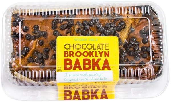 Chocolate Brooklyn Babka – ~$6.99