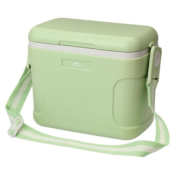 Crane Carry Cooler with Icebrick