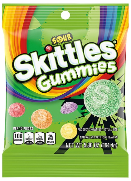 Skittles Skittles Sours - 