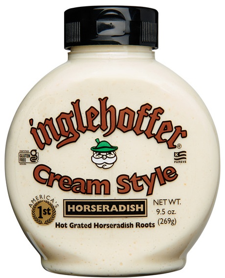 Inglehoffer Creamy Style Horseradish - 