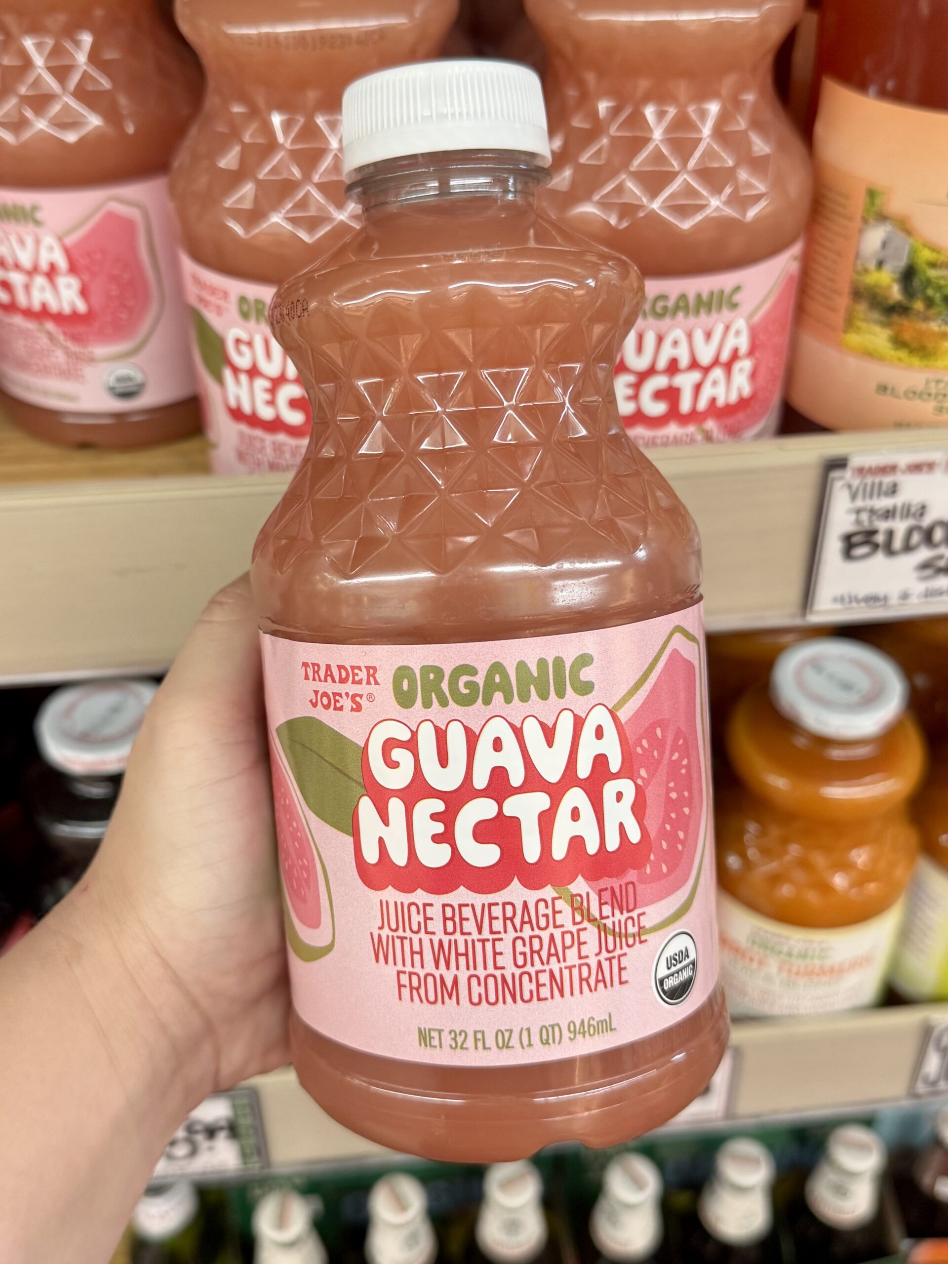 Organic Guava Fruit Spread - in store