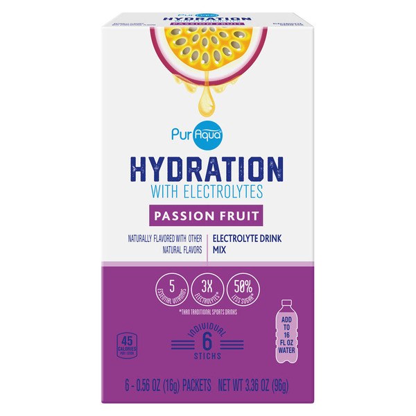 11. Passion Fruit Chunks – $5.99