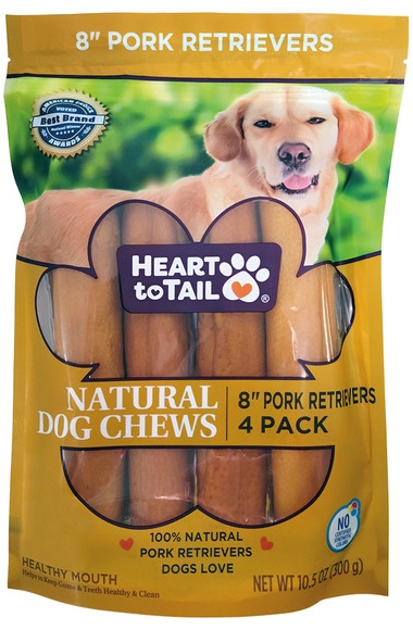 Heart to Tail 8-9