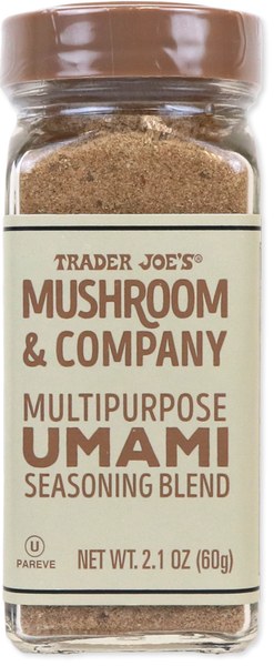 Mushroom & Company Multipurpose Umami Seasoning Blend – $2.99 / 2.1 Oz