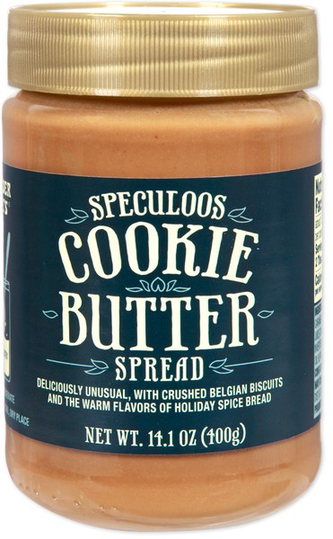 Speculoos Cookie Butter – $4.49 / 14.1 Oz