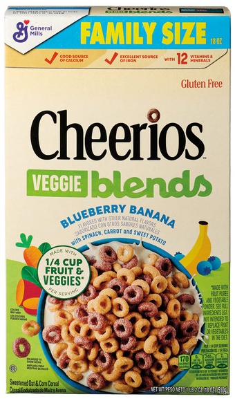 Blueberry Banana