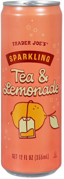 Sparkling Lemonade (seasonal) — Price: Varies (~$3)