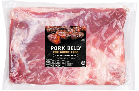 Pork Belly Slab -