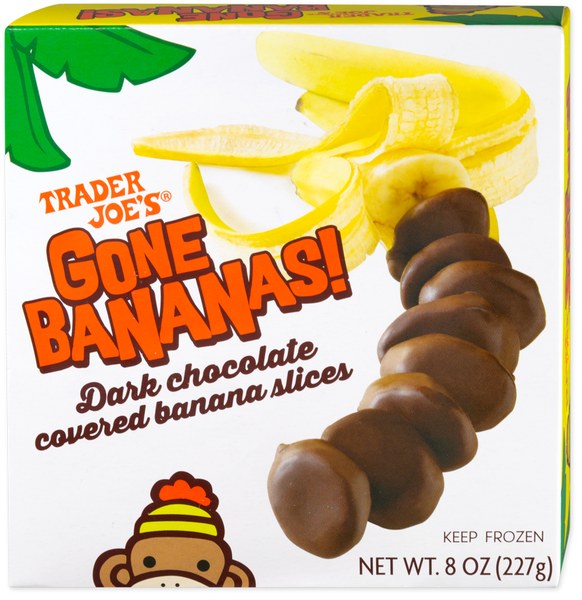 Gone Bananas! — Price: Varies (~$2–$3)