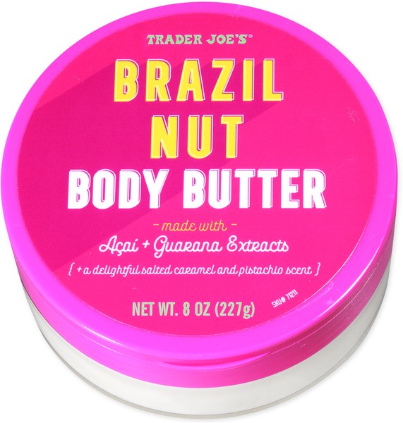 Brazil Nut Body Butter (seasonal) — Price: Varies (~$6–$8)
