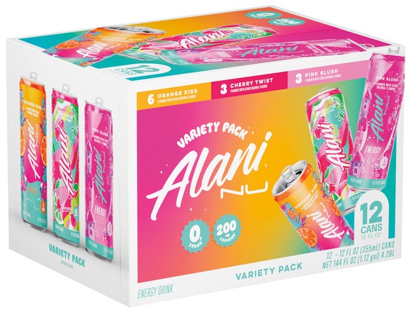 Alani NU Alani Vty 12pk CS - OK, PS
