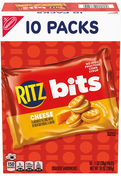 Nabisco Ritz Bits - 