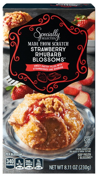 Specially Selected Blossoms - Strawberry Rhubarb