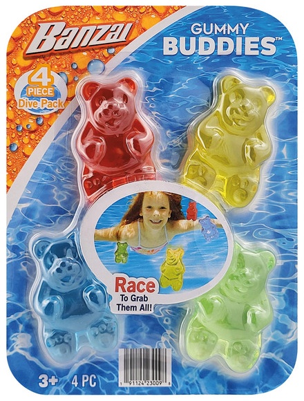 Gummy Bear
