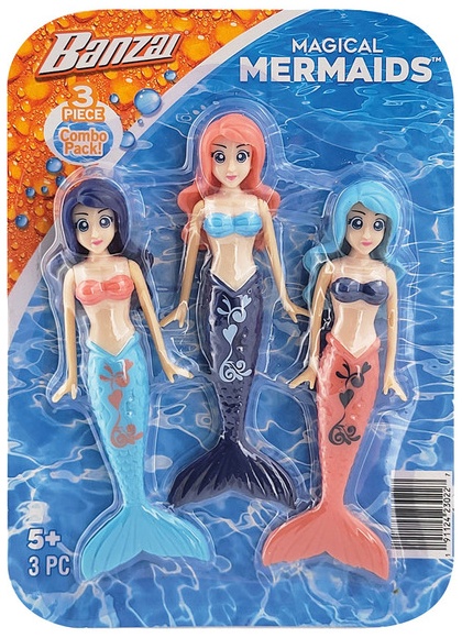 Magical Mermaid