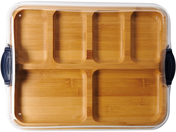 Crofton Charcuterie to Go Board - Sectioned