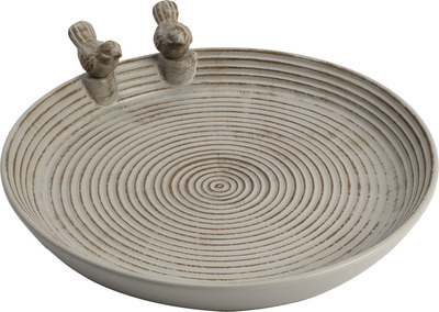 Belavi Bird Drinking Trough