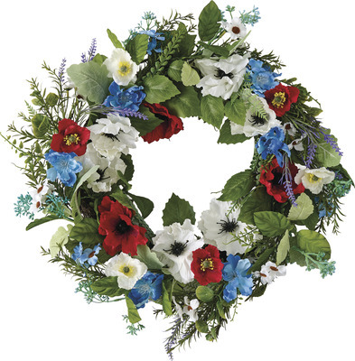 KIRKTON HOUSE Premium Americana Wreath