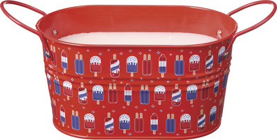 KIRKTON HOUSE Citronella Tin Candle