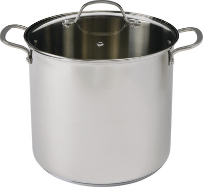 Crofton 12-Quart Stainless Steel Stockpot