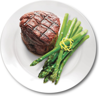 Fresh USDA Choice Angus Filet Mignon