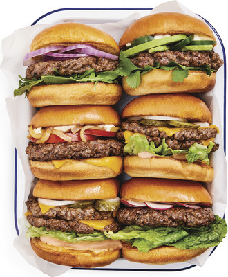 Fresh Family Pack Organic Grass-Fed 93/7 Ground Beef