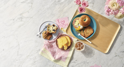 Bake Shop Blueberry Muffins