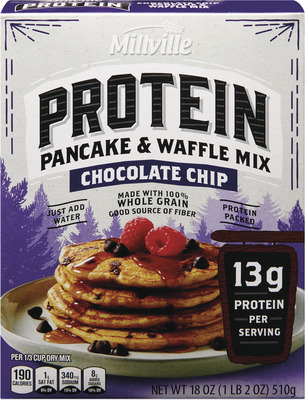 Millville Protein Pancake Mix