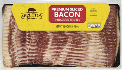 Appleton Farms Premium Sliced Bacon