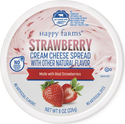 Happy Farms Soft Spread Cream Cheese