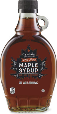 Specially Selected Pure Maple Syrup