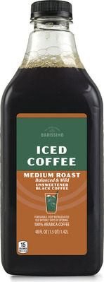 Barissimo Medium Roast Iced Coffee