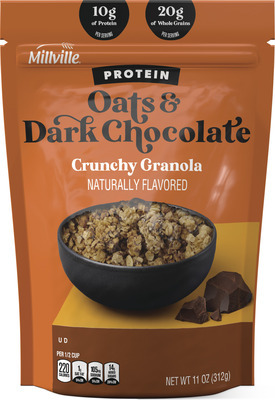 Millville Protein Granola