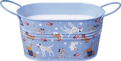 KIRKTON HOUSE Citronella Tin Candle