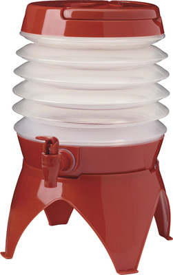 Crofton Collapsible Dispenser, Carrier or Bowl
